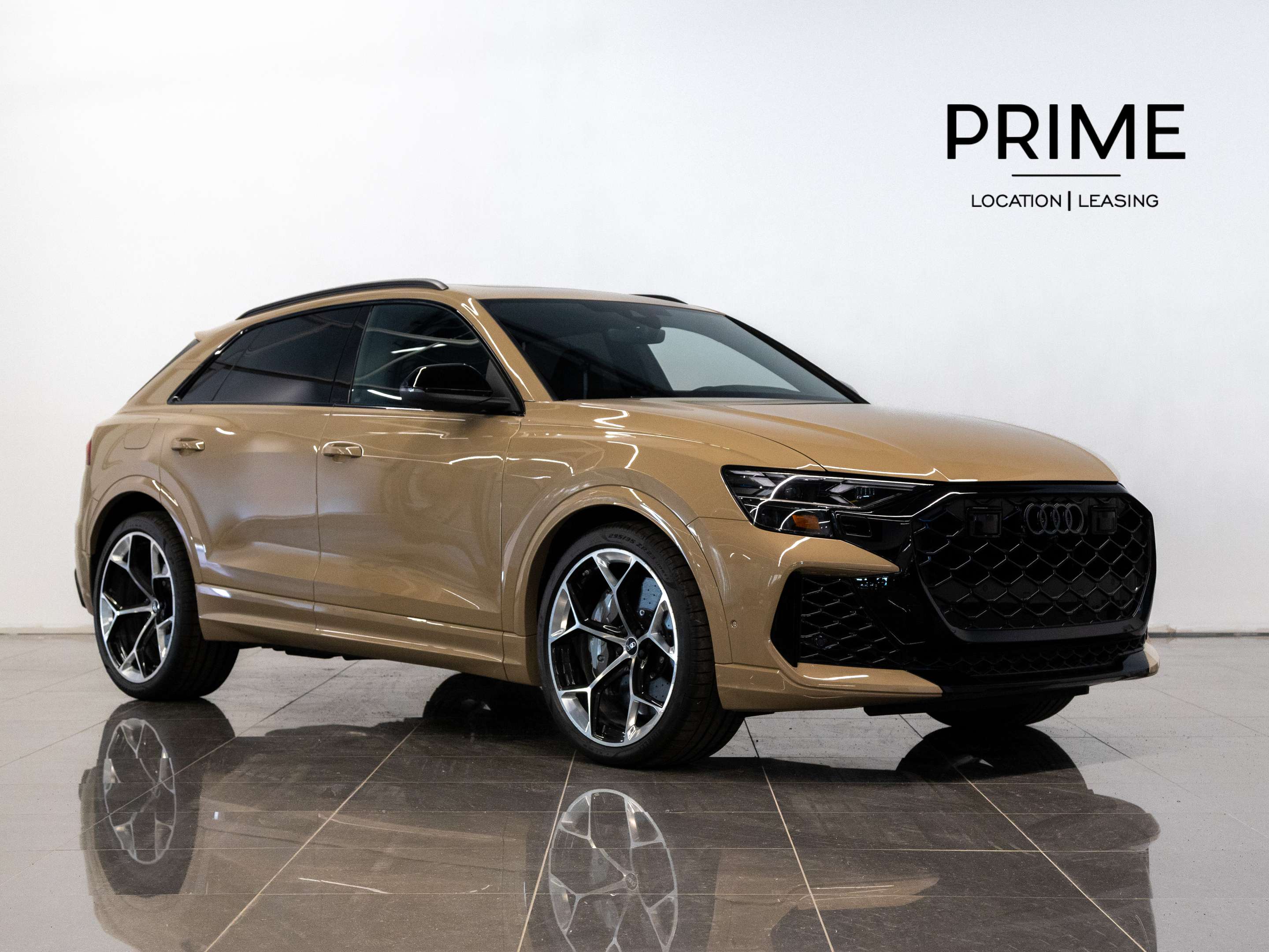 2025 Audi RS Q8 Performance 4.0 TFSI quattro