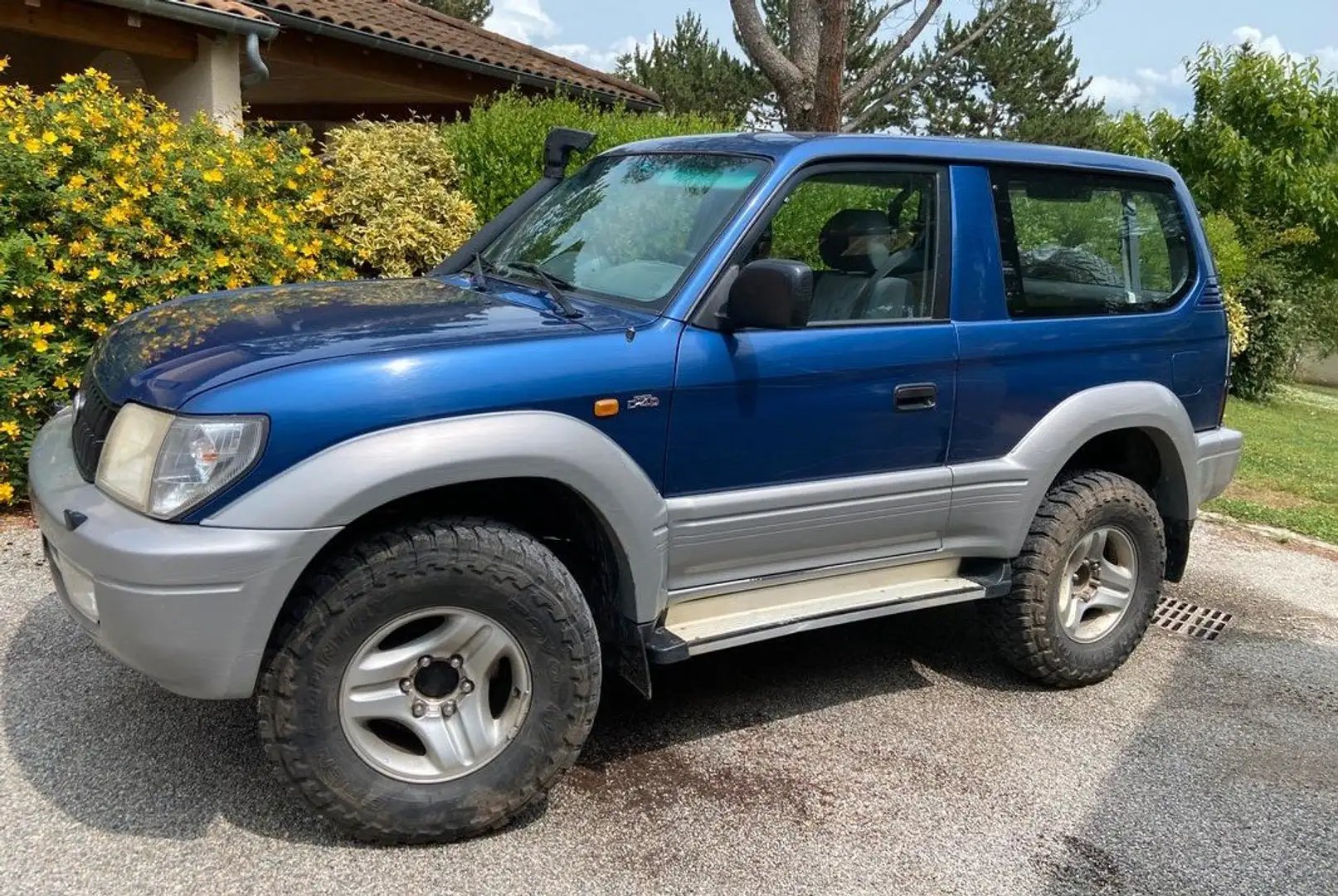 Toyota Land Cruiser kdj 3.000 d4d - 1