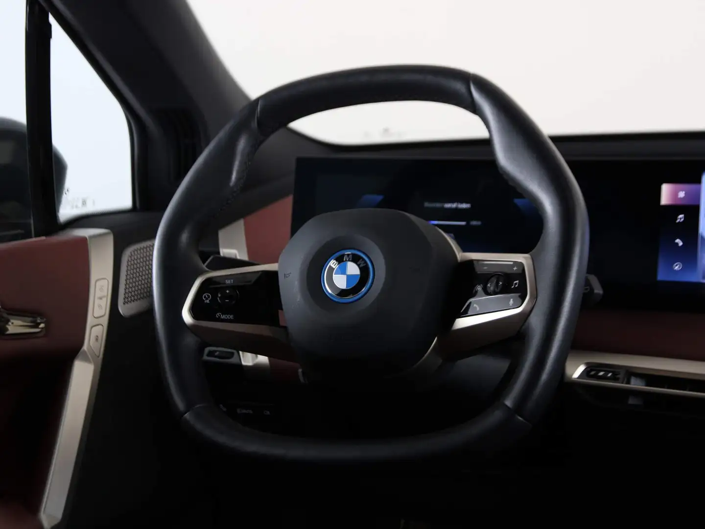 BMW iX xDrive50 High Executive 112 kWh Grau - 2