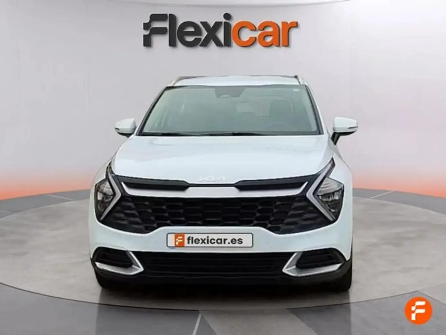 Kia Sportage 1.6 CRDi Concept 115 Blanc - 2