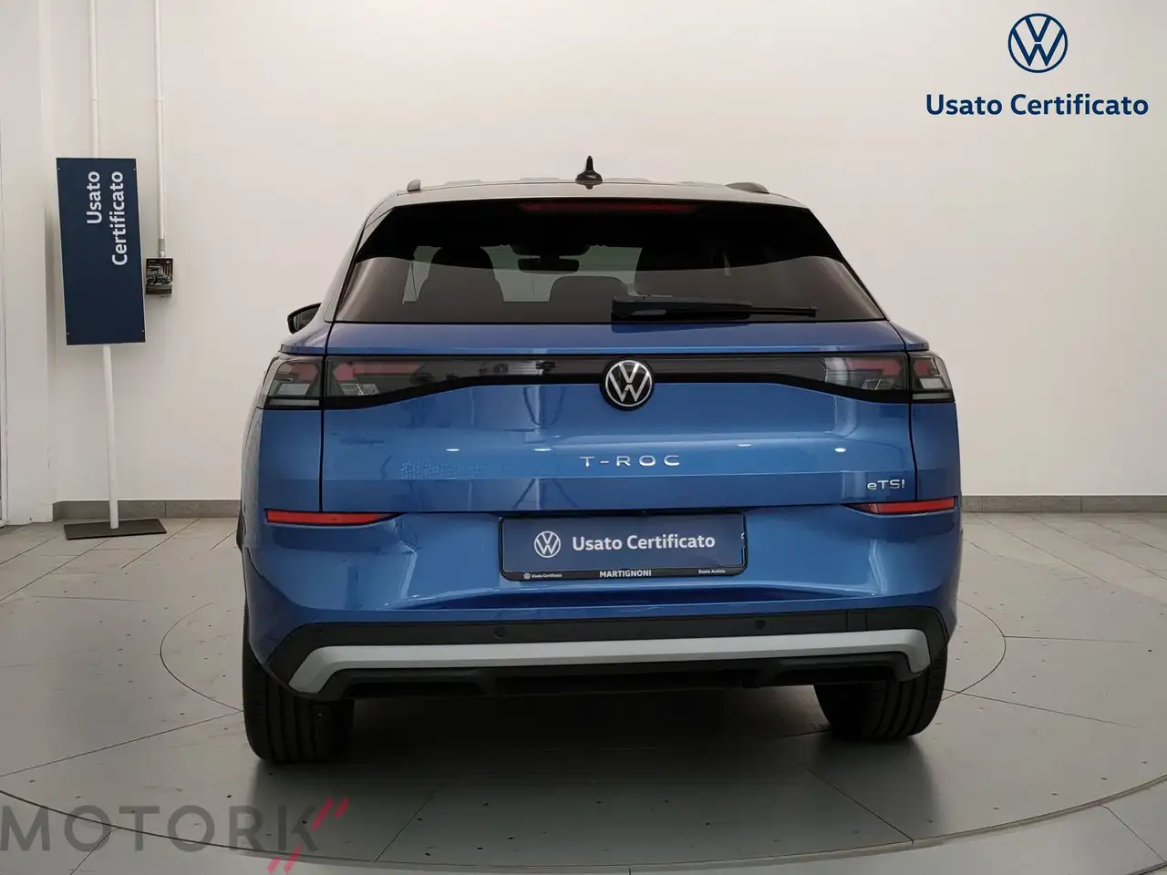 Volkswagen T-Roc 2026