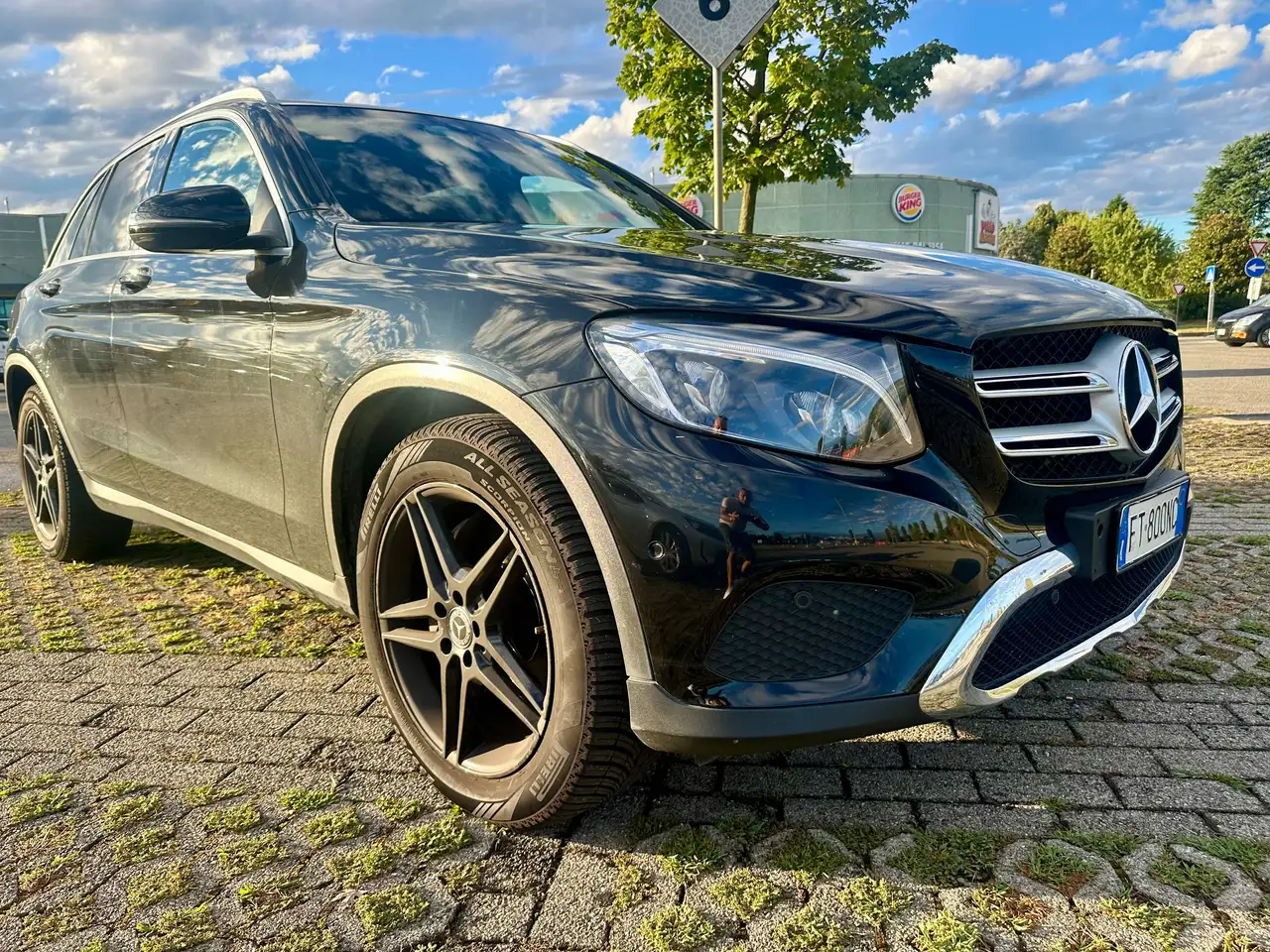 Mercedes-Benz GLC 220