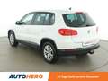 Volkswagen Tiguan 1.4 TSI Austria BlueMotion Tech *AHK*PDC*2-ZONEN* Weiß - thumbnail 4