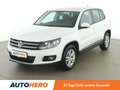 Volkswagen Tiguan 1.4 TSI Austria BlueMotion Tech *AHK*PDC*2-ZONEN* Wit - thumbnail 1