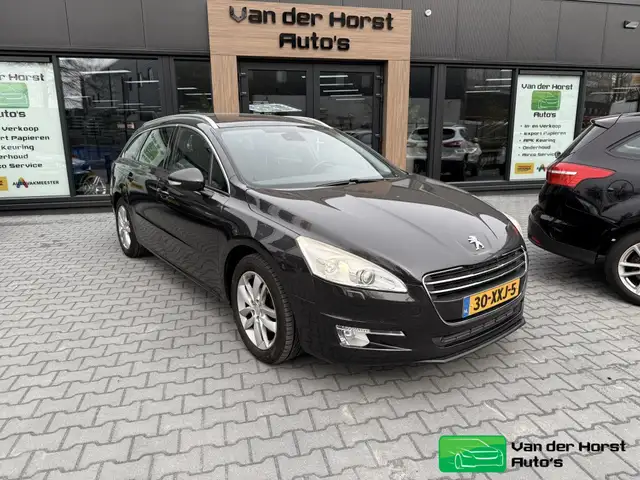 Peugeot 508 SW 1.6 THP Blue L. Exe. automaat