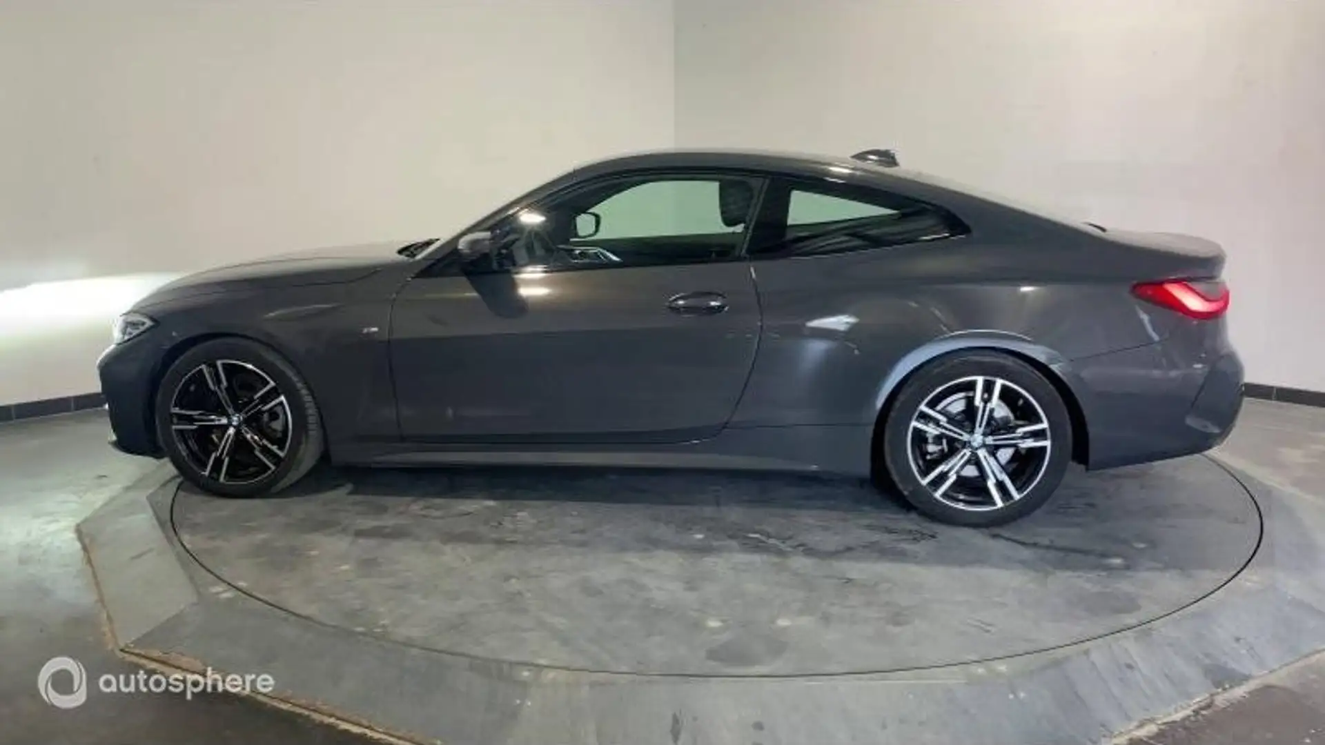 BMW 420 420dA 190ch M Sport - 2