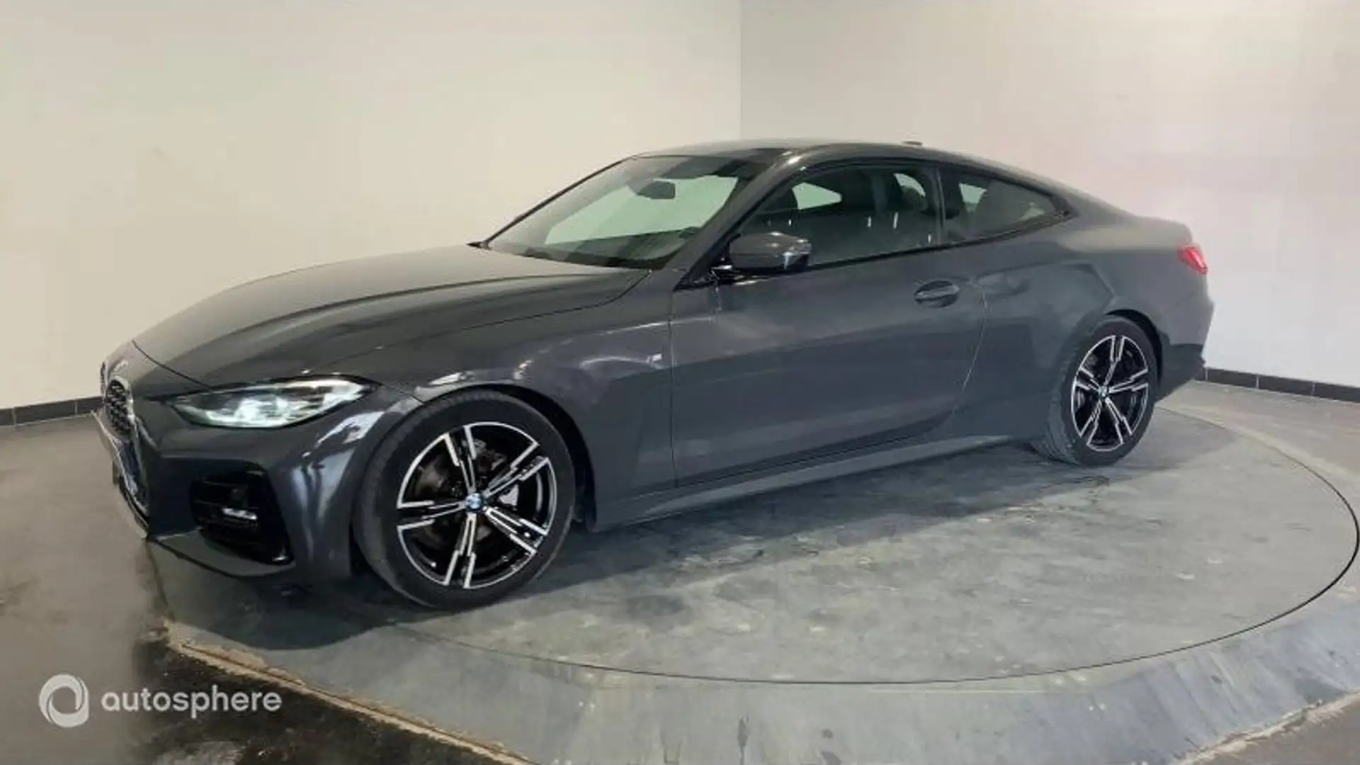 BMW 420 420dA 190ch M Sport - 1