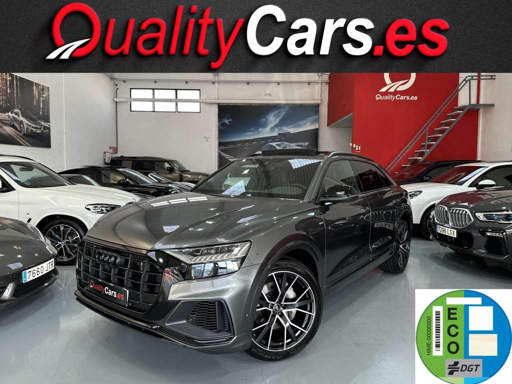 Audi Q8 50 TDI Black line plus quattro tiptronic - foto 1