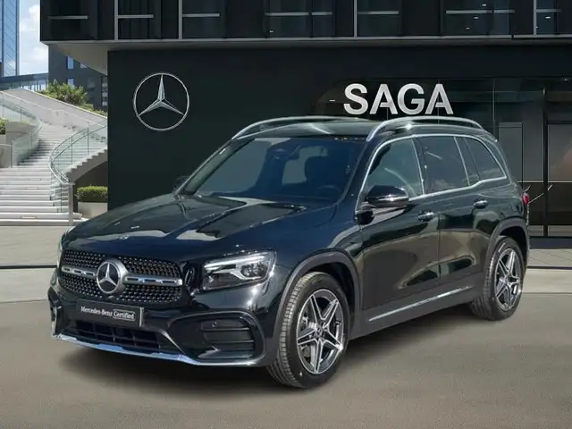 Mercedes-Benz GLB 180 AMG Line Facelift