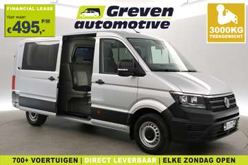 2.0 TDI L3H2 | Dubbele Cabine | Airco | Cruise | 3