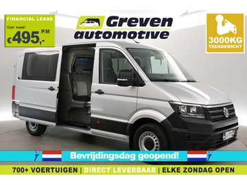 2.0 TDI L3H2 | Dubbele Cabine | Airco | Cruise | 3