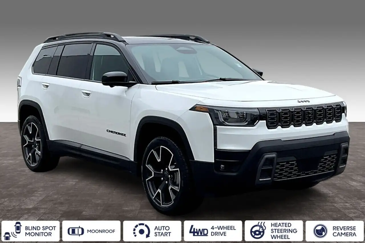 Jeep Cherokee fotografie Jeep Cherokee