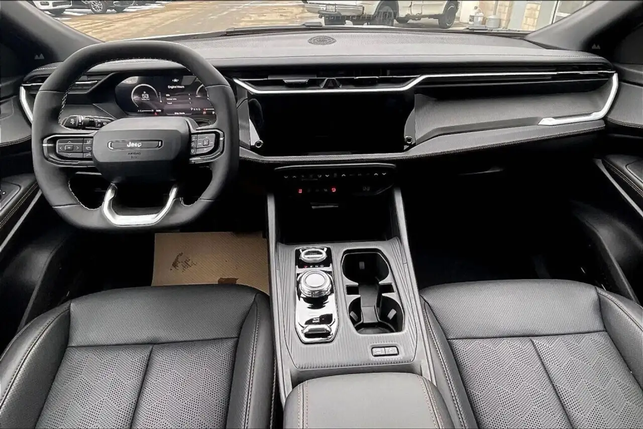Jeep Cherokee fotografie Jeep Cherokee
