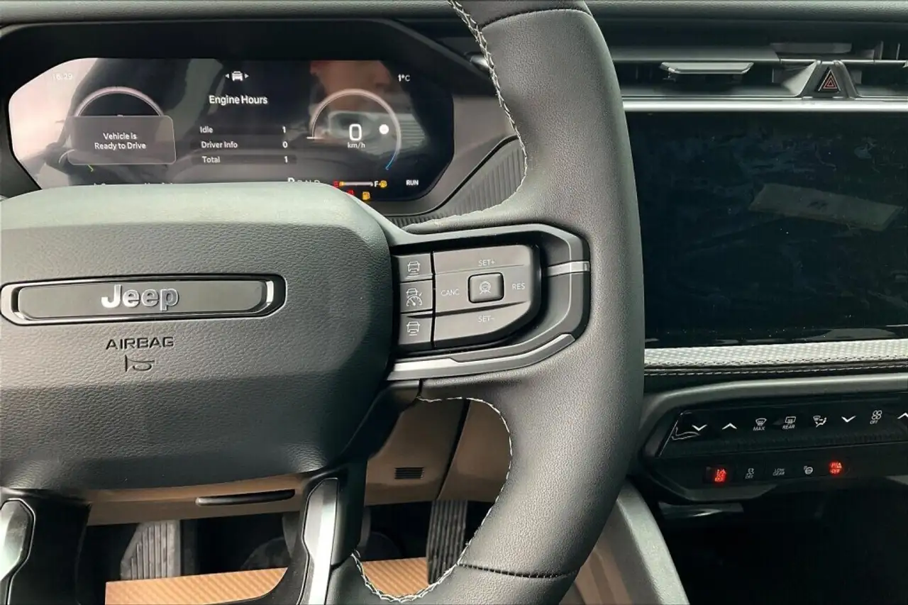 Jeep Cherokee fotografie Jeep Cherokee
