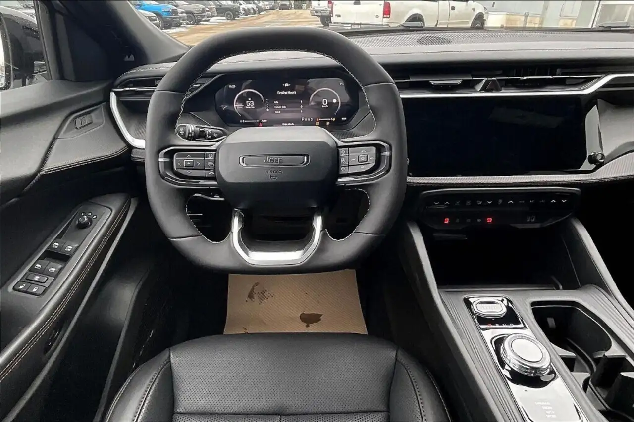 Jeep Cherokee fotografie Jeep Cherokee