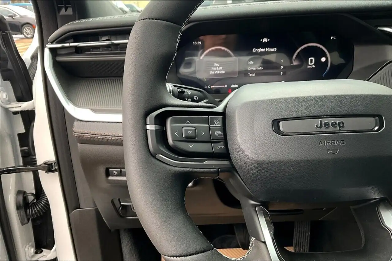 Jeep Cherokee fotografie Jeep Cherokee