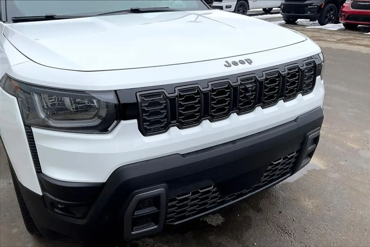 Jeep Cherokee fotografie Jeep Cherokee
