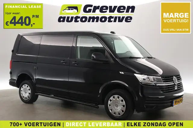 2022 Volkswagen Transporter in Black for sale