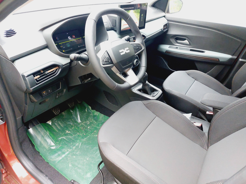 Dacia Jogger TCe110 Extreme 5Si. SOFORT Terracottabraun — photo 6