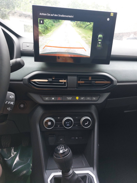 Dacia Jogger TCe110 Extreme 5Si. SOFORT Terracottabraun — photo 7