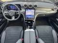 Mercedes-Benz C 300 AMG+GSD+KAMERA+MEMORY+LED+NAVI+AMBIENTE Silber - thumbnail 9