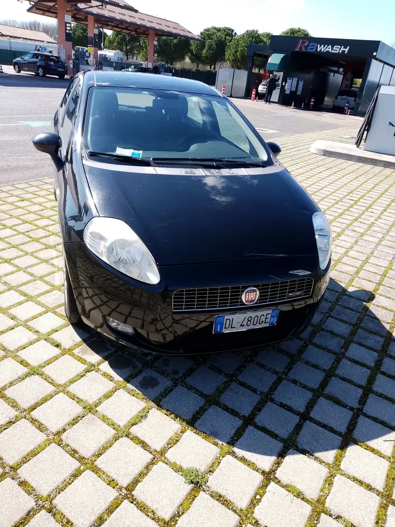 Fiat Grande Punto 5p 1.3 mjt 16v 75cv - 2