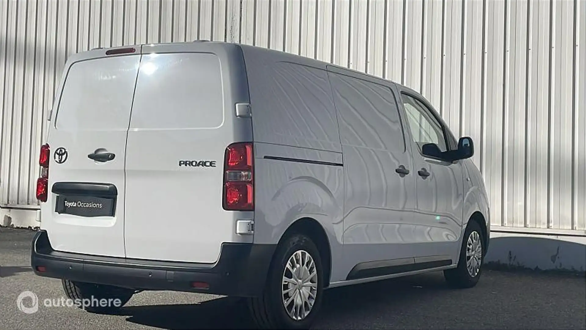 Toyota Proace Medium 1.5 D-4D 120 Start MC24 - 2