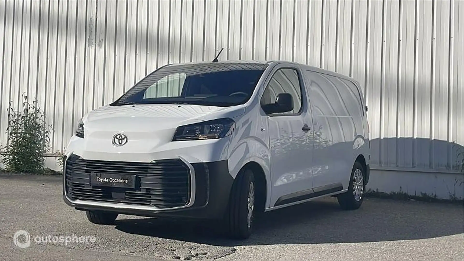 Toyota Proace Medium 1.5 D-4D 120 Start MC24 - 1