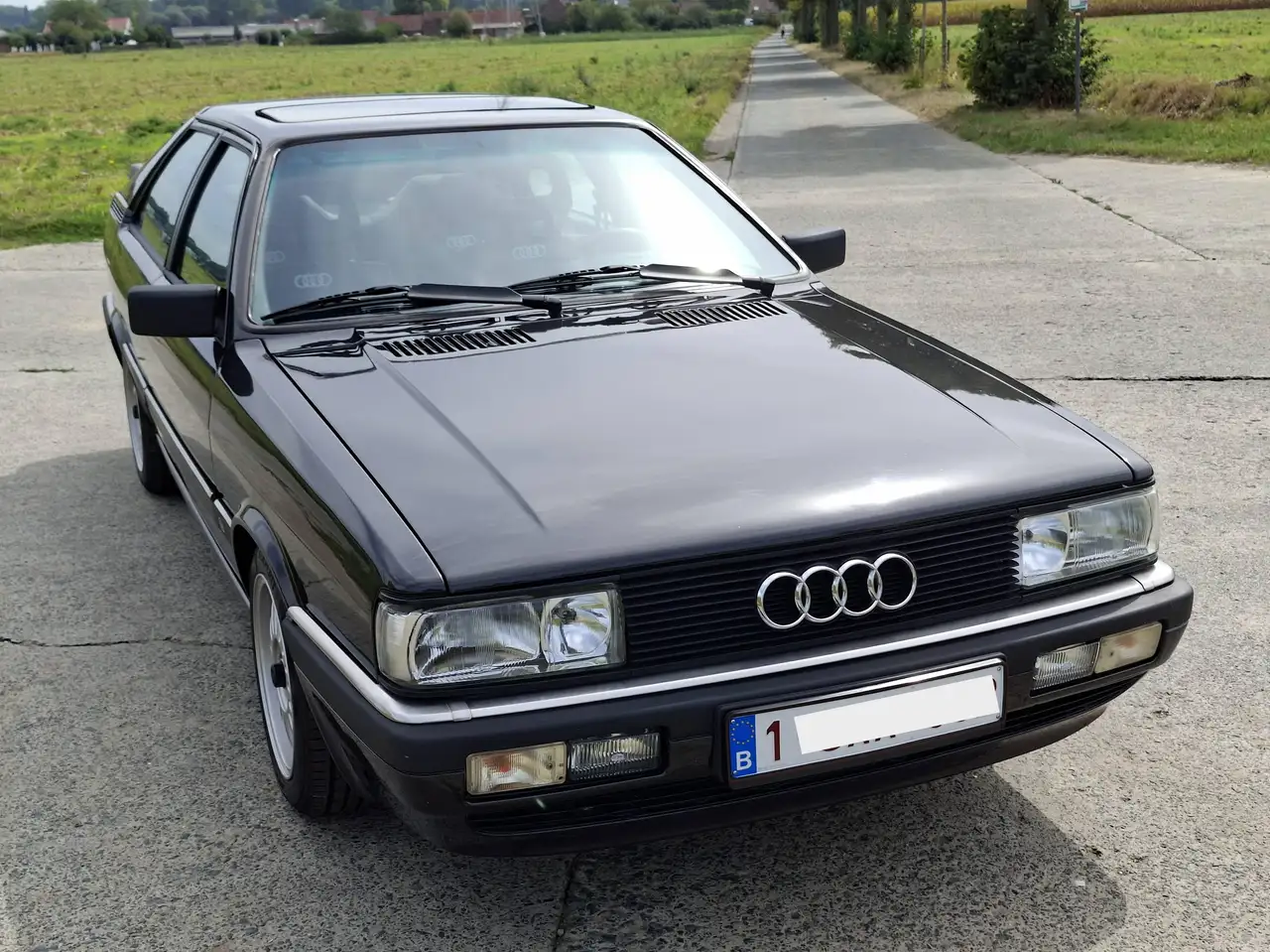 Audi GT coupe, foto 4