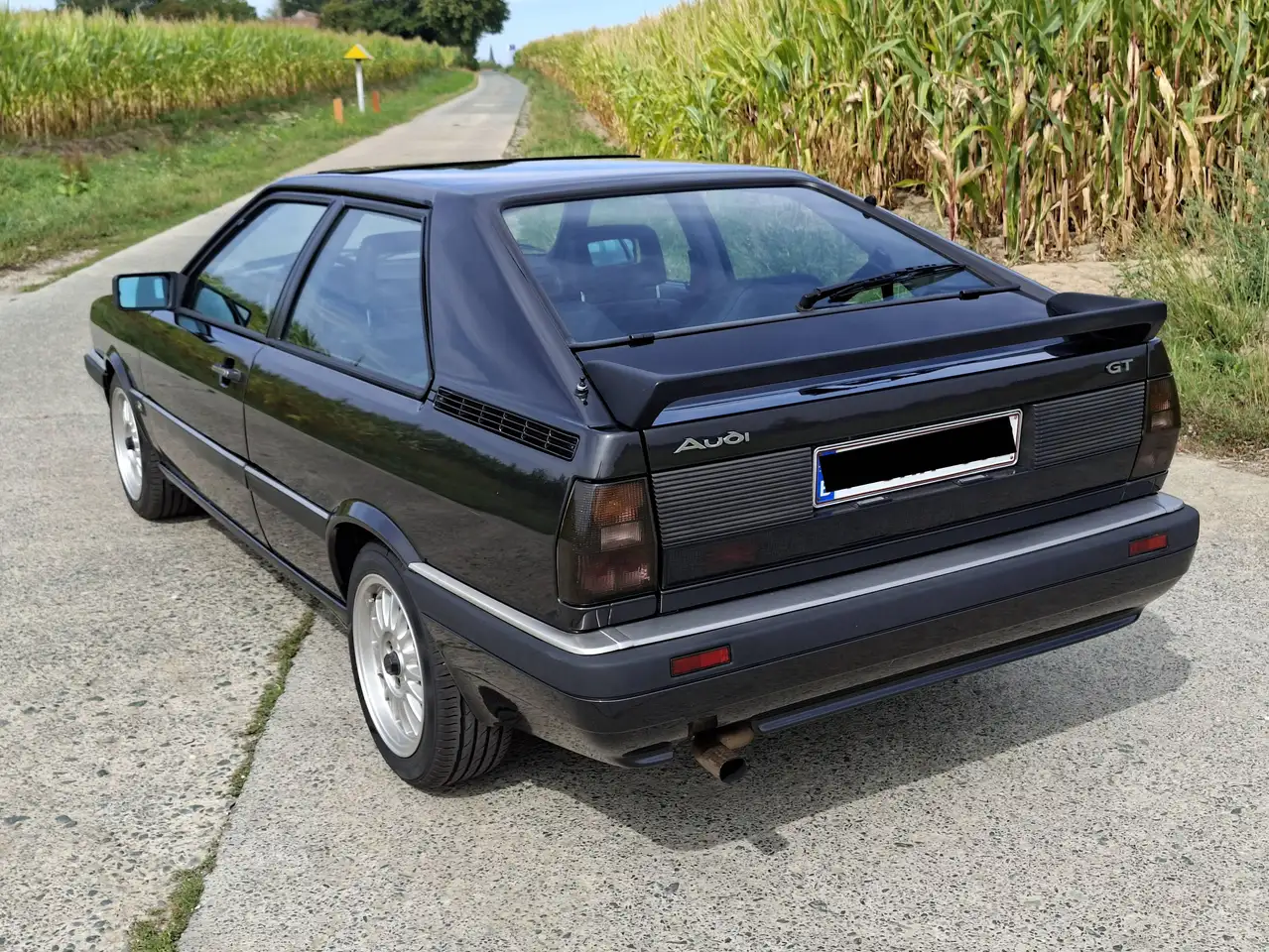 Audi GT coupe, foto 2