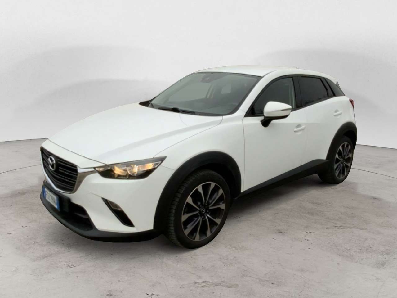 Mazda CX-3 1.8L Skyactiv-D Executive