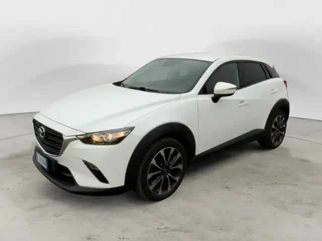 Mazda CX-3 1.8L Skyactiv-D Executive