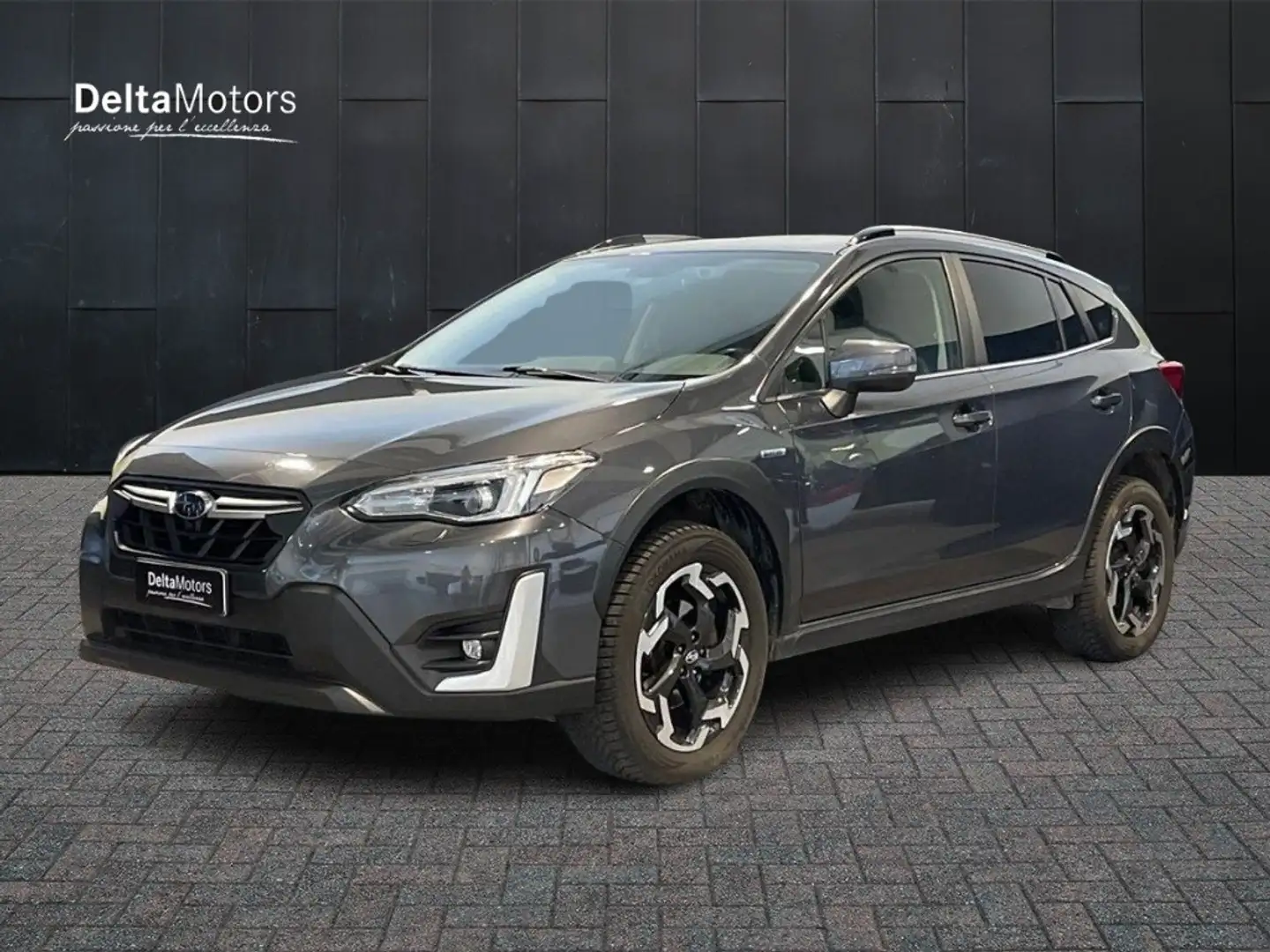 Subaru XV 2.0 i e-BOXER Premium Grigio - 1