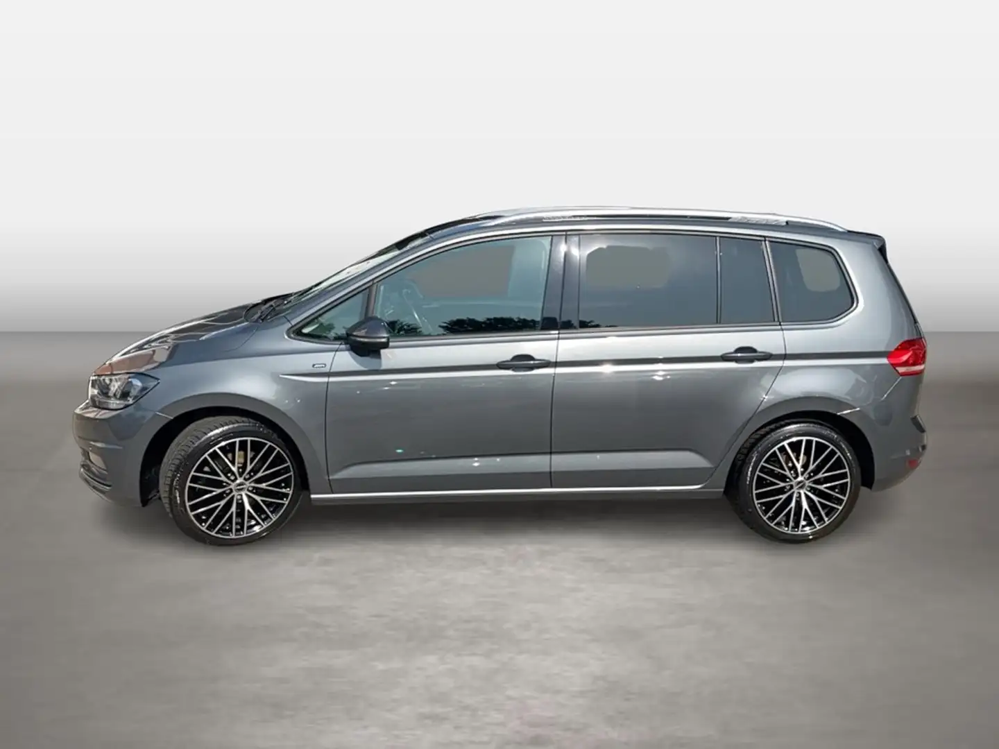 Volkswagen Touran Join 2.0 TDI DSG Navi AHK ACC Grau - 2