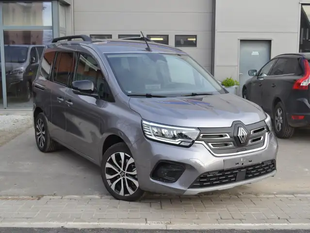 Renault Kangoo E-TECH ZETELVERWARMING/LED/TREKHAAK