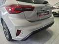 Ford Focus 1.0 Ecoboost MHEV ST-Line X 125 Plateado - thumbnail 7