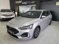 Ford Focus 1.0 Ecoboost MHEV ST-Line X 125 Plateado - thumbnail 1