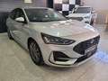 Ford Focus 1.0 Ecoboost MHEV ST-Line X 125 Plateado - thumbnail 2