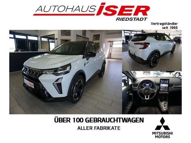 Imagine Mitsubishi ASX Hybrid 1.6 TOP LED l NAV GD SHZ Klimaautom