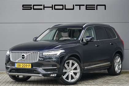 Volvo XC90 2.0 T5 AWD Inscription 7 Pers. Pano Luchtv. B&W AC