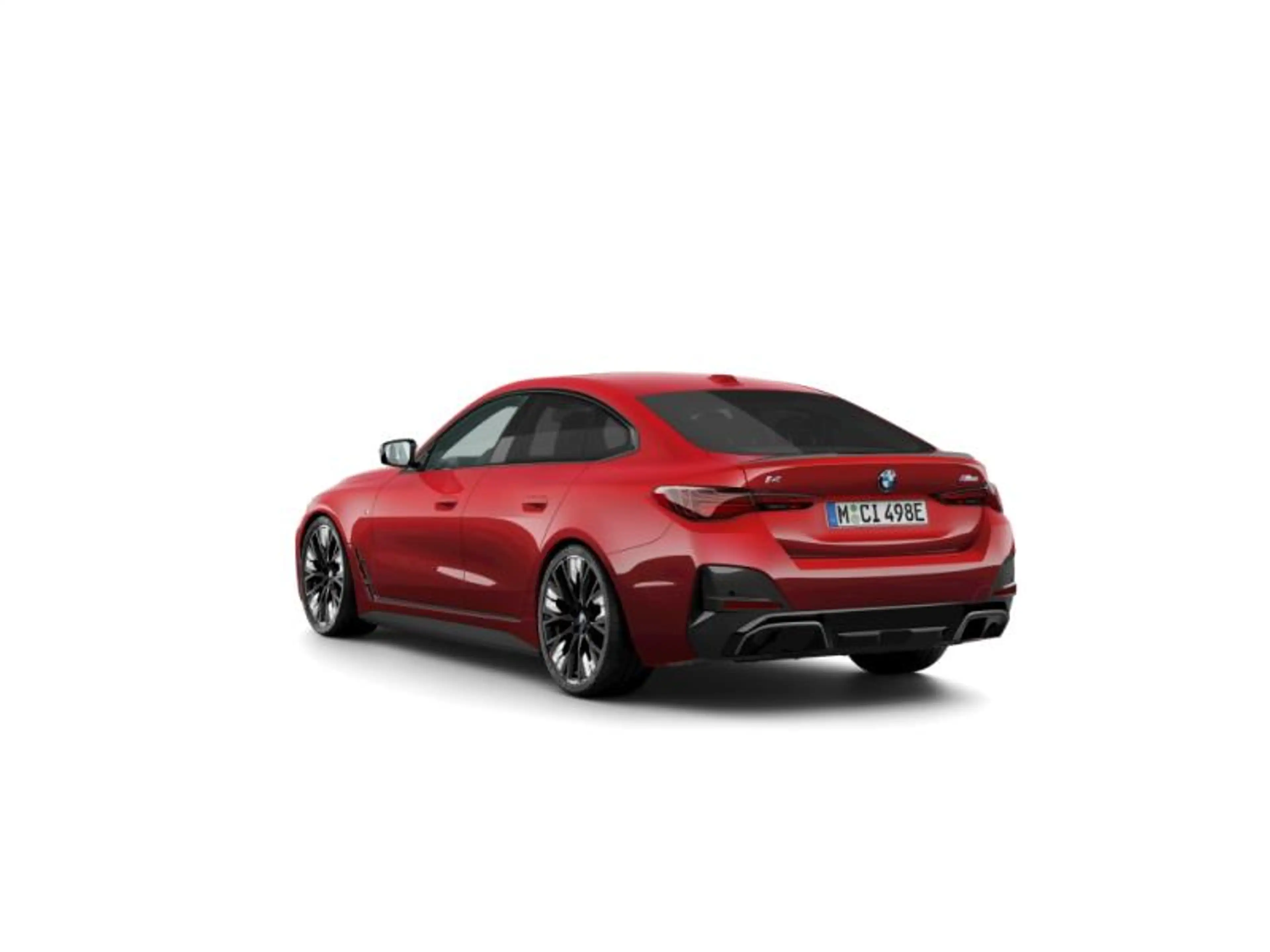 BMW i4 m60 xDrive-M Pack PRO-Open dak-HUD-Harman — photo 5