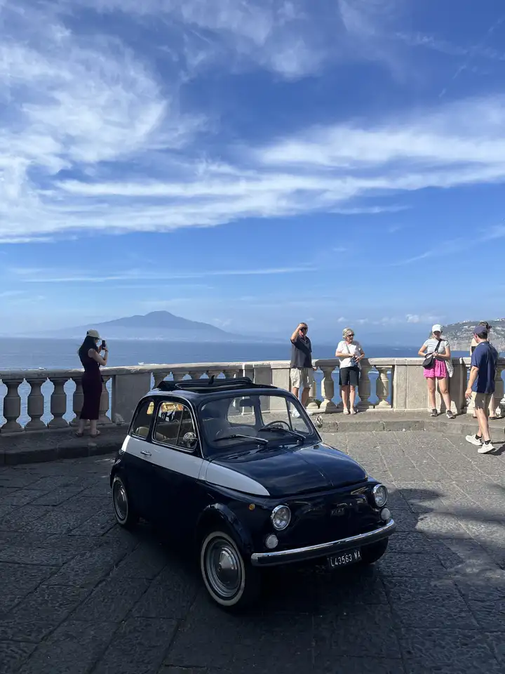 Fiat 500 R, foto 5