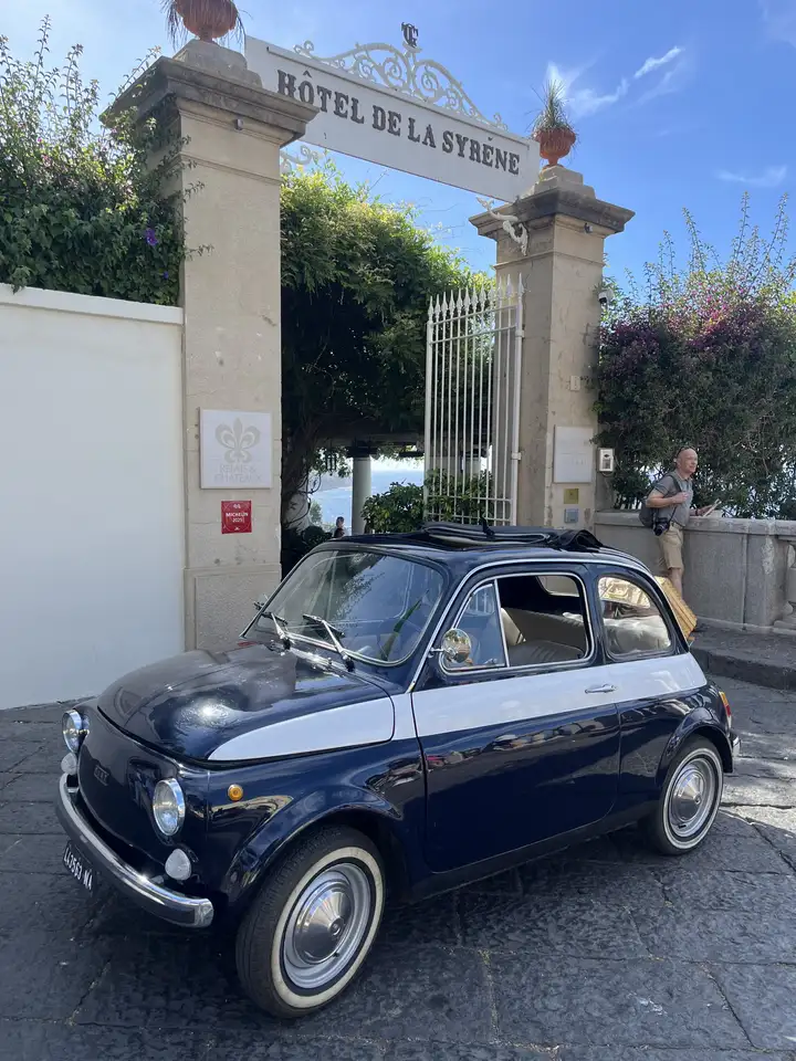 Fiat 500 R, foto 2