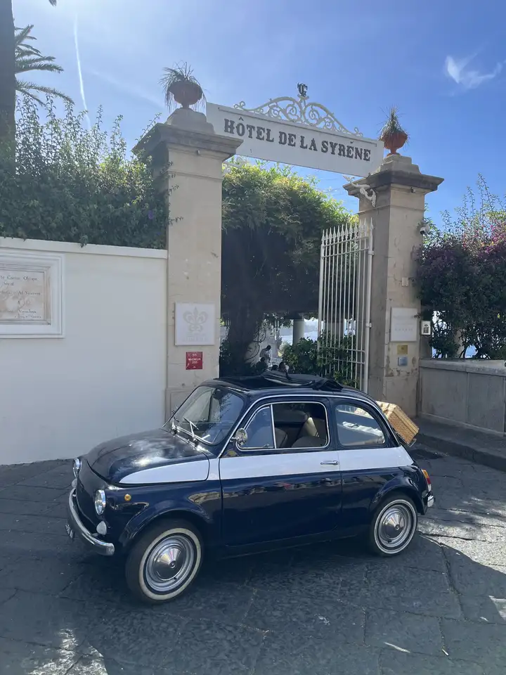 Fiat 500 R, foto 1