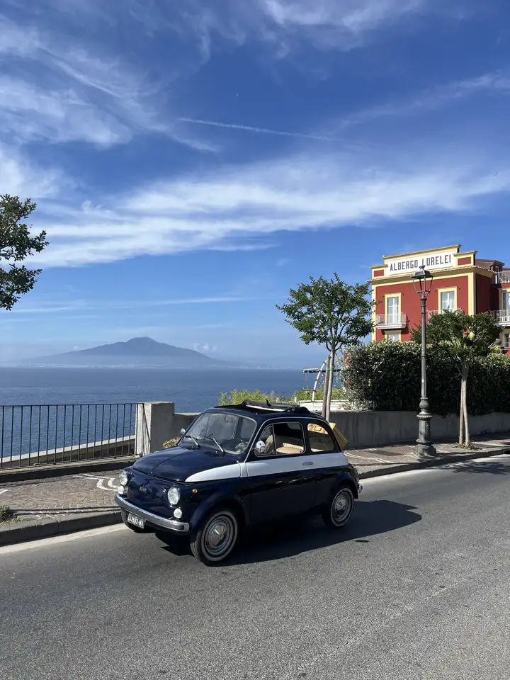 Fiat 500 R, foto 6