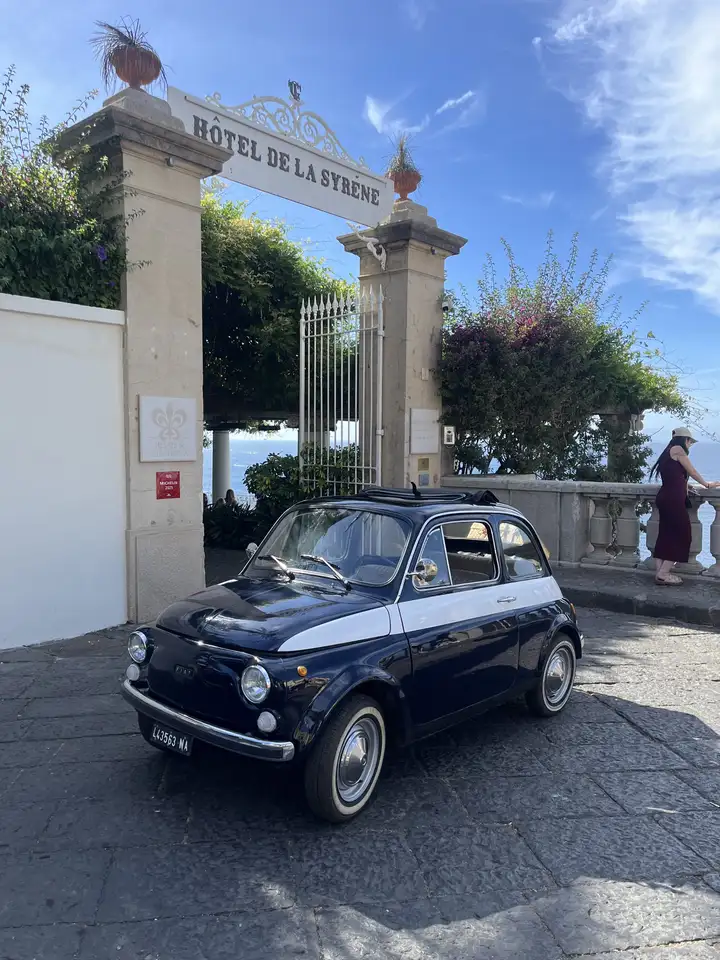 Fiat 500 R, foto 3