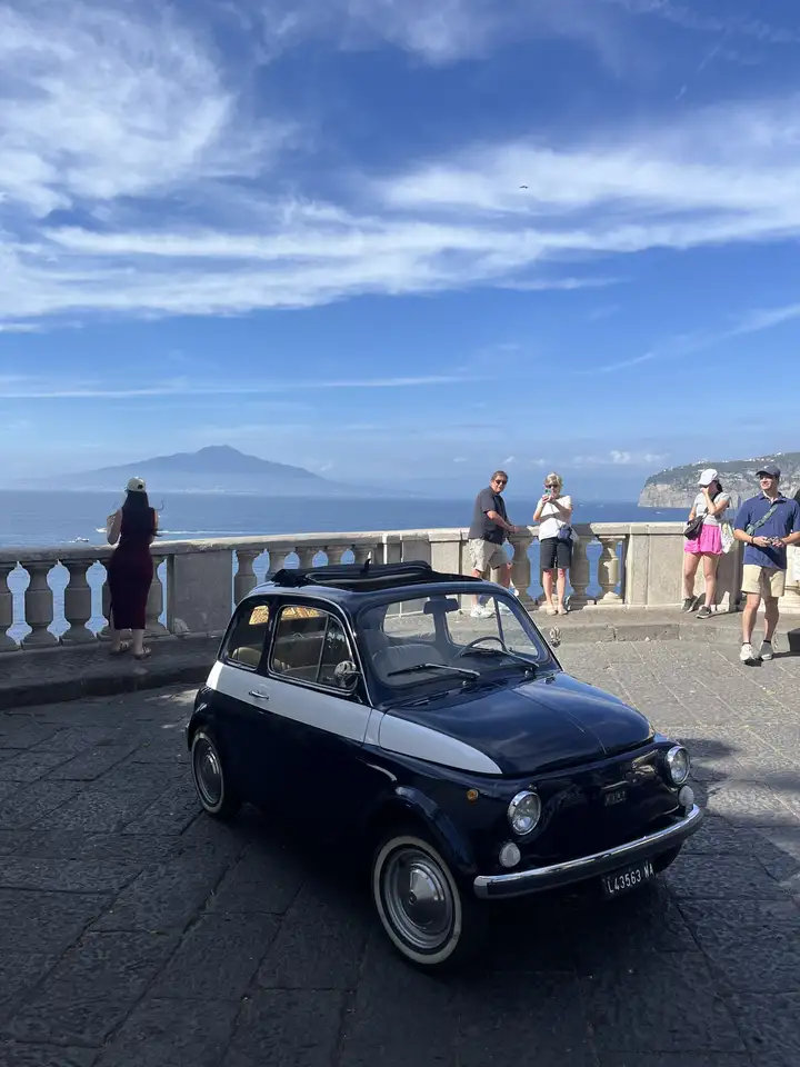 Fiat 500 R, foto 4