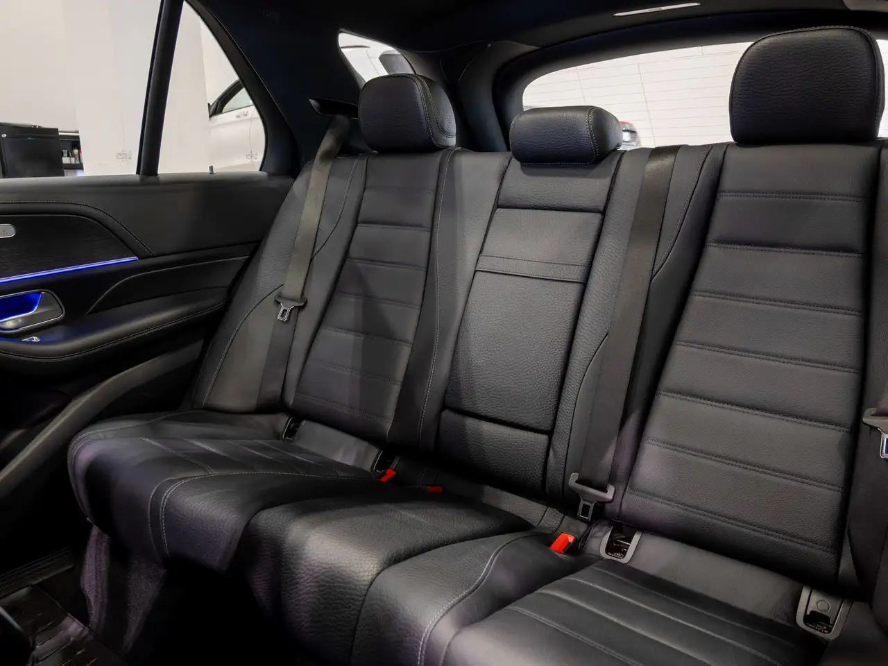 Mercedes-Benz GLE снимка Mercedes-Benz GLE