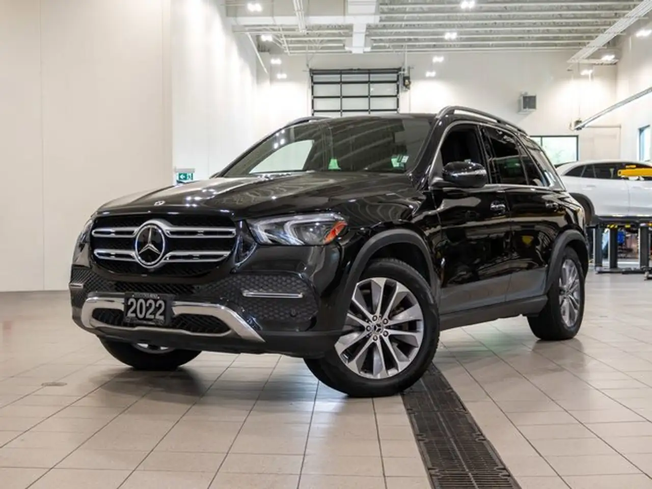 2022 Mercedes-Benz GLE