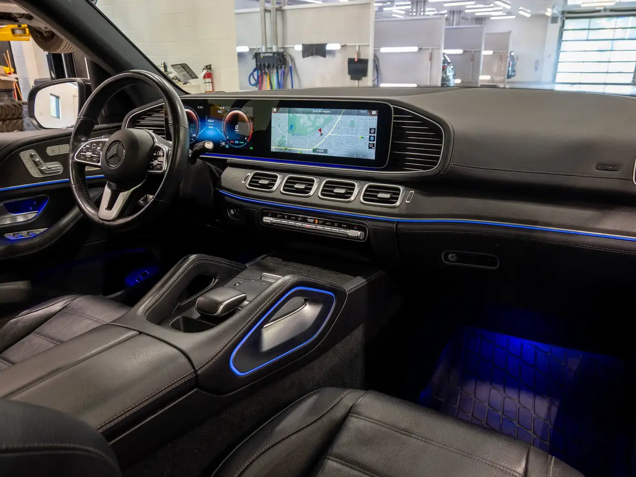Mercedes-Benz GLE снимка Mercedes-Benz GLE